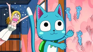 Fairy Tail - 1 Épisode 3 : Infiltrons le manoir d'Everlue - streaming - VF et VOSTFR - ADN