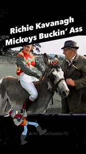 193K views · 1.9K reactions | Mickeys Buckin’ Ass by Richie Kavanagh | Richie Kavanagh | Facebook