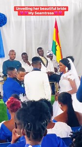 Unveiling her beautiful bride🩷🩷My Seamtress🩷🩷 | Midwife Sally