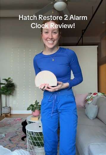 Hatch Restore 2 Alarm Clock Review for Better Sleep