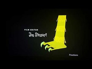 Monsters, Inc. - Freeform Credits (NO COPYRIGHT INTENDED)