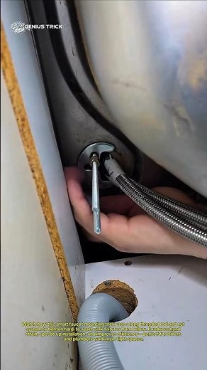 This Simple Faucet Fix Will Save You HOURS! (Plumbing Hack USA)