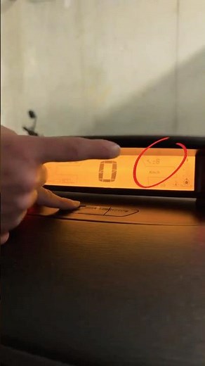 Reset the Service Light on a Citroën C4 in 30 seconds! #automobile #citroen #shorts #diy