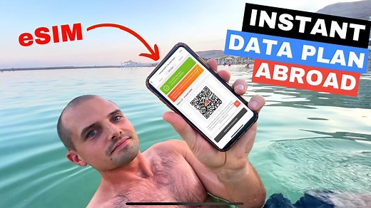 Airalo review – best travel eSIM? (Tested in 4 countries)