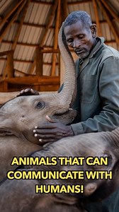 10K views · 269 reactions | Animals That Can Communicate With Humans! | Engineering & Science | Facebook