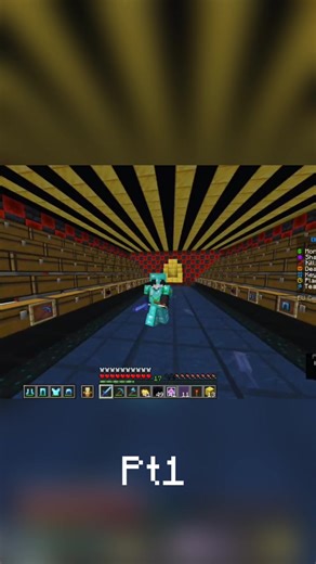 I Raided A stash That Had something special | Credits: YoutubeH12 on YouTube #fyp #minecraft #games #donutsmp #donutsmpmediarank