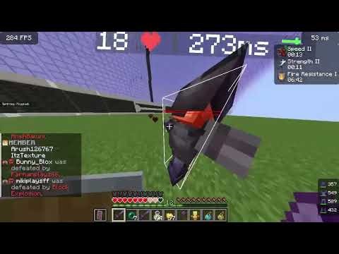 aimbot and range hacks also ig