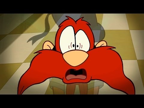 Yosemite Sam - "Blow My Stack" Song HD