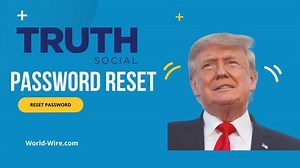 How to Reset Password on Truth Social 2024?