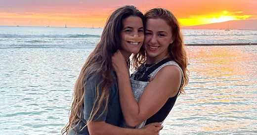 Inside ‘Dance Moms’ Alum Chloe Lukasiak’s Girlfriend Brooklinn Khoury’s Lip Surgery Journey