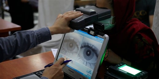 Is Biometric Data The Future Of Security?