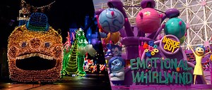 Disney Park Updates: Main Street Electrical Parade Returns, 'Inside Out' Attraction Opens At DCA - SlashFilm