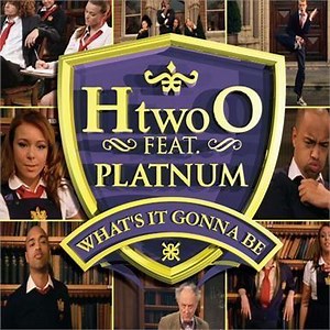 H Two O Feat. Platnum - What's It Gonna Be | Top 40