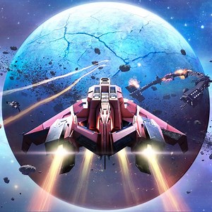 Subdivision Infinity by Crescent Moon Games