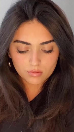 Clean Beauty Makeup Tutorial for That Girl Look