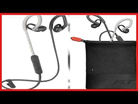 Plantronics BackBeat FIT: Stable, Comfortable, and Durable Wireless Headphones for Active Lifestyles