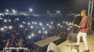 193K views · 24K reactions | Dr Namadingo's Live in Mozambique Concert Highlights. Thank you Mozambique. Thank you God. Obrigado Cidade de TETE. #DocAnavaya #KupangaZinthu2022 | Dr Namadingo | Facebook