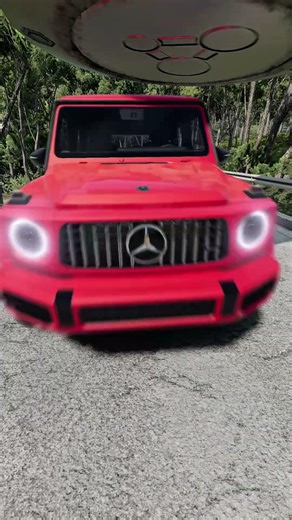 Retractable Bollard vs. Cars: Crash Test Simulation