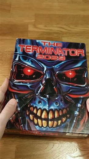 The Terminator 2029 - PC Big Box - USA