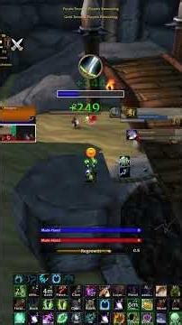 TBC Classic 2v2 Guide: Druid Warrior vs Priest Warrior | How to Win