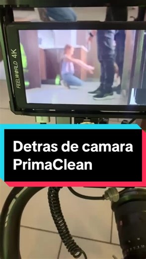 🎥Un poco de lo que fue nuestra grabacion para la linea PrimaClean🎥 #primaterm #detrasdecamara #hogar #limpieza #casa #fyp #aspiradora #aspiradoratrapero #primaclean #X5 #X7 #GayaUntukRaya
