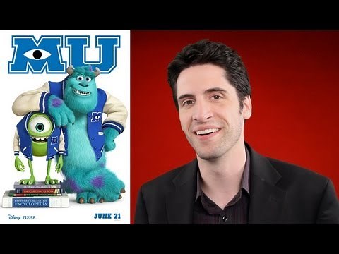 Monsters University movie review