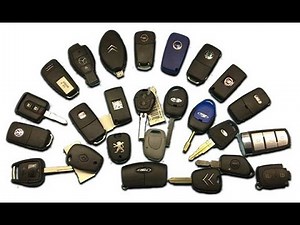 Como Programar LLaves de Carro con Chip Facil Y Rapido