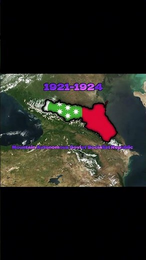 History of Chechnya#caucasus#northcaucasus#history#map#geography#Chechnya#ingushetia#edit#shorts