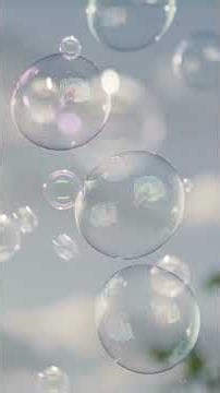 Floating Bubbles Relaxation 🫧 | Calm & Soothing Visuals