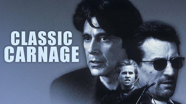 Crime Movies from the ’90s That Still Hit Like a Bullet