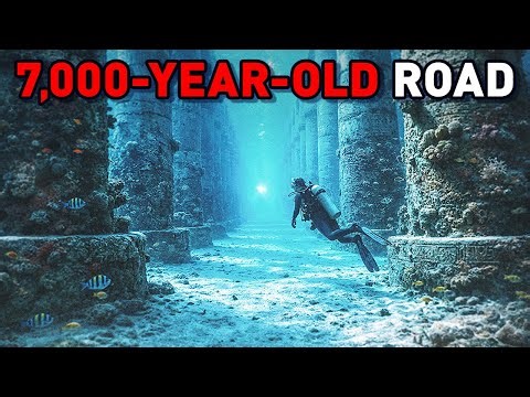 An Ancient Road Under the Adriatic Sea Is Raising New Questions