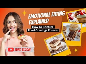Emotional Eating Explained How to Control Food Cravings Forever