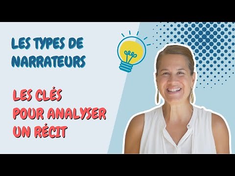Les types de narrateurs : des clés pour analyser un récit !