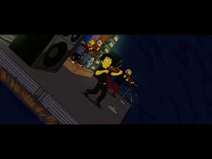 The Simpsons Titanic reference