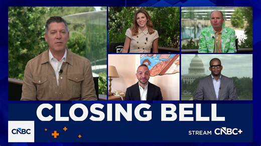 Watch CNBC's full interview with the 'Closing Bell' Panel