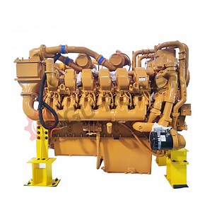 [Hot Item] Mtu 4000 Series Diesel Engine Mtu 12V4000c11 for Mining Equipment Belaz 75137