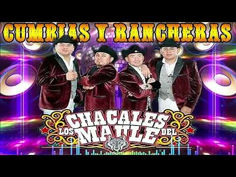 Los Chacales del Maule Exitos Mix 2024 _ Cumbias Rancheras Mix