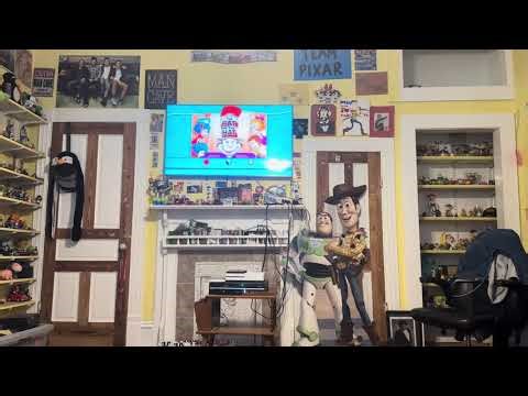The Cat in The Hat DVD Menu Walkthrough