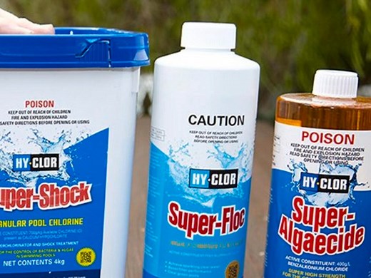 How To Fix a Green Pool  - Bunnings Australia