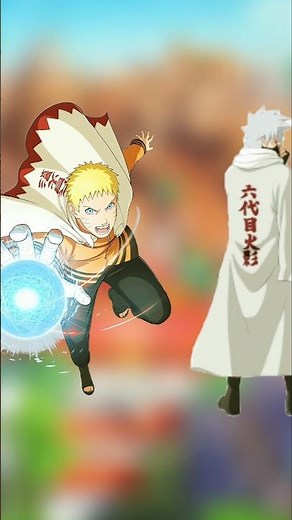 naruto vs kakashi