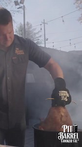 Tired of serving up subpar 'cue? Unlock the secrets to mouth-watering ribs, brisket & more! Get ready for a BBQ revolution! Click now and become the ultimate Pit Master! | Pit Barrel Cooker Co.