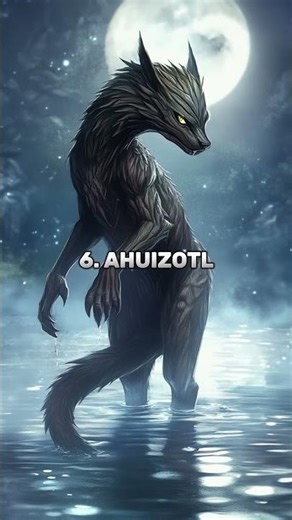 Top 10 Most Terrifying Creatures of Aztec Mythology