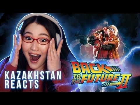 Back to the Future Part II — I Was NOT Expecting This Sequel To Be Better…