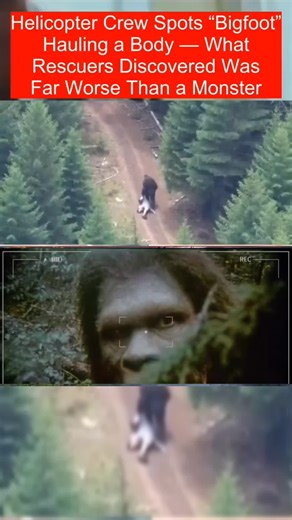 Exploring the Legend of Bigfoot