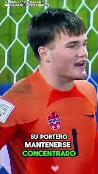 La Parada Improbable Cuando el Portero Desafía Todas las Expectativas