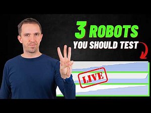 Small Account Traders: These Forex Robots Really Work