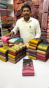 4.6K views · 58 reactions | Sri Sakthi Pugazh tex exclusive saree collection ₹599/- Pavishna Sarees Very famous pattern Pallakku pavishna and Stunning small butterfly sarees | Elampillai Sri Sakthi Pugazh Tex sarees are beautiful always | Ssptex #elampillai_sarees_manufacturers order on website link in bio | Sri Sakthi Pugazh Tex Elampillai | Facebook