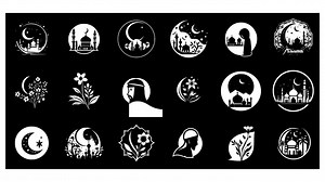 Islam SVG Bundle: Unique Vector Designs for Cricut & Silhouette - Etsy Australia