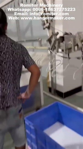 Automatic Velvet Flocking Hanger Making Machine with Dryer Oven