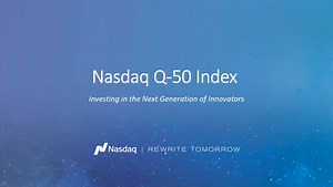 Nasdaq Q-50 Index